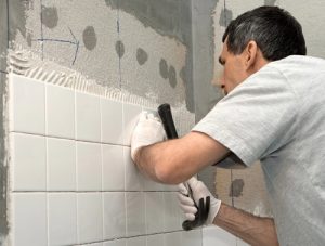 bathroom remodeling
