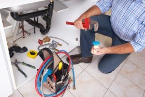 plumbing maintenance