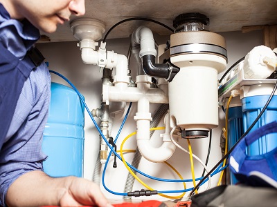 garbage disposal repair