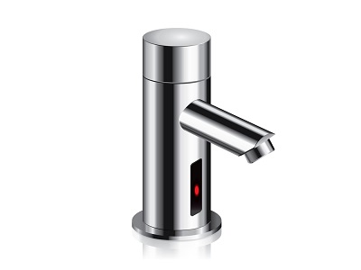 touchless faucet